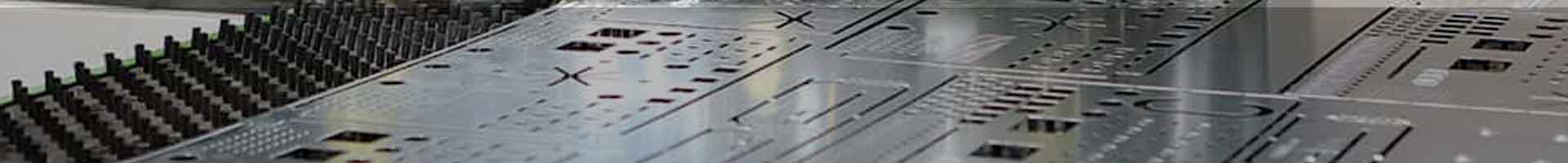 Perforated sheet metal parts